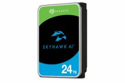 DD 3.5   SATA III SEAGATE SURVEILLANCE SkyHawk AI - 24To