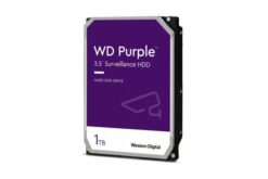 DD 3.5   SATA III WESTERN DIGITAL Purple - 1To