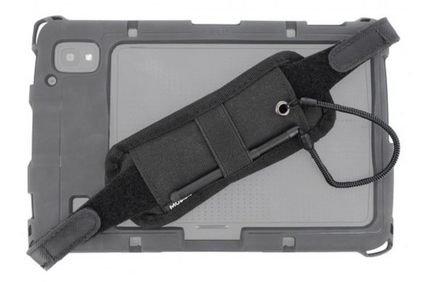 Dragonne universelle avec porte-stylet pour Zebra ET40-45 8