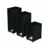 EATON Armoire rack RA Series - RAL 9005 - 42U - 19" - Noir (RAA42608PSB13U)