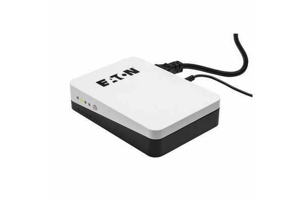 EATON Mini Onduleur 3S - 36 W - 2.2 Ah - Noir