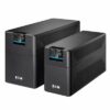 EATON Onduleur 5E G2 - Série E - USB FR - 700VA - Line Interactive - Noir