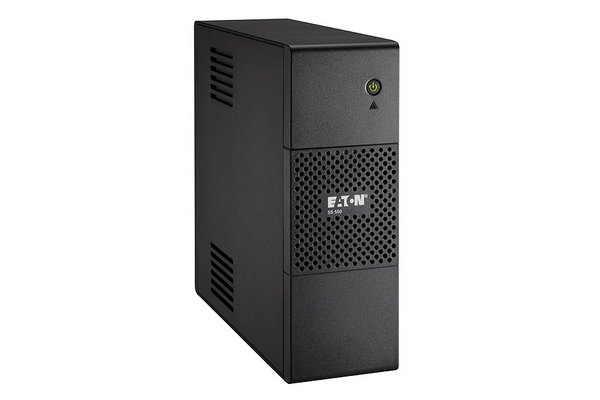 EATON Onduleur 5S - 330 W - 500 VA - 4 sorties