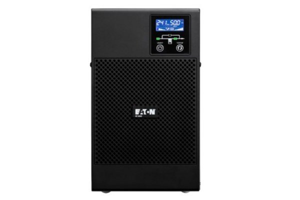 EATON Onduleur 9E - 1000VA - CA 208/220/230/240 V - 800W - Noir