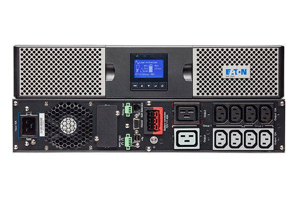 EATON Onduleur 9PX RT2U - 3000 W - 3000 VA - 10 sorties