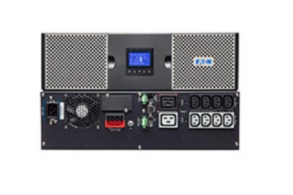 EATON Onduleur 9PX RT3U - 3000 W - 3000 VA - 10 sorties