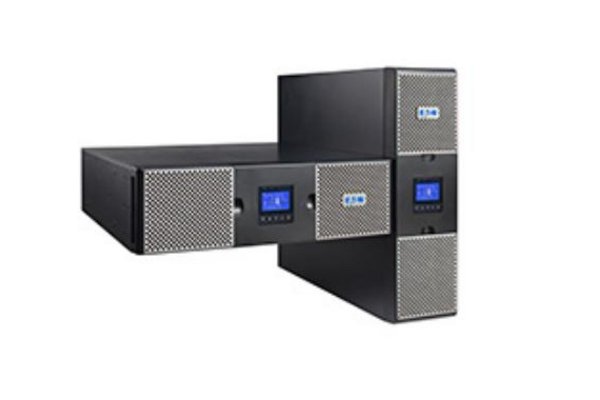EATON Onduleur 9PX RT3U HotSwap - 2200 W - 2200 VA - 1 sortie