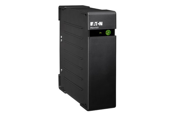 EATON Onduleur Ellipse ECO DIN USB - 650 VA - 400 W - 4 sorties