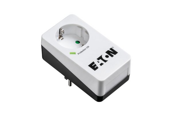 EATON Protection surtension - 4000 W - 1 sortie 220 - 250 V - Noir