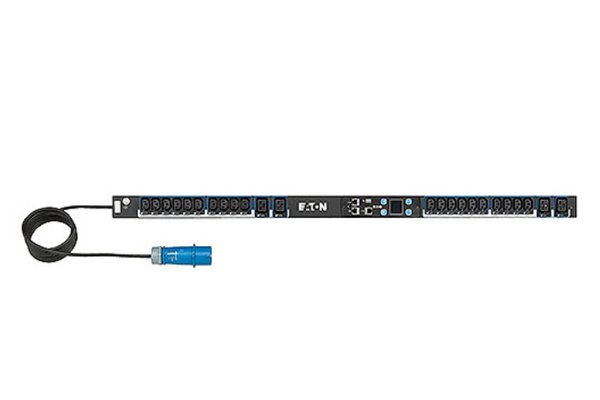 EATON Unité de distribution d énergie EPDU (EMIB04) 24 sorties CA 0U - Noir