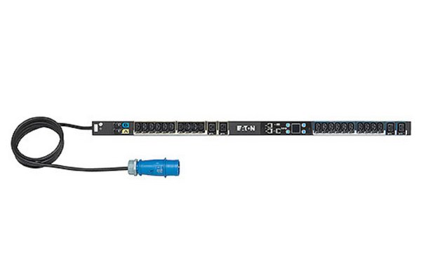 EATON Unité de distribution d énergie EPDU (EMIB06) 16 sorties CA 0U - Noir