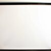 ECRAN MURAL ELECTRIQUE 4:3 100" POUR VIDEOPROJECTION 203 x 152 cm