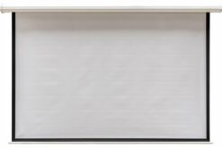 ECRAN MURAL ELECTRIQUE 4:3 120" POUR VIDEOPROJECTION