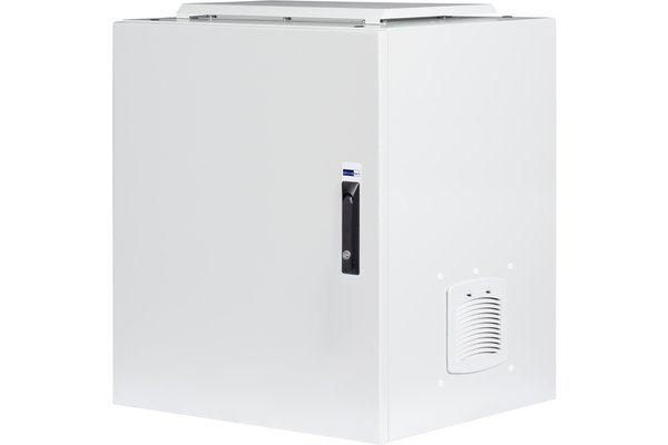 EKIVALAN Coffret IP55 indoor 16U prof. 450mm