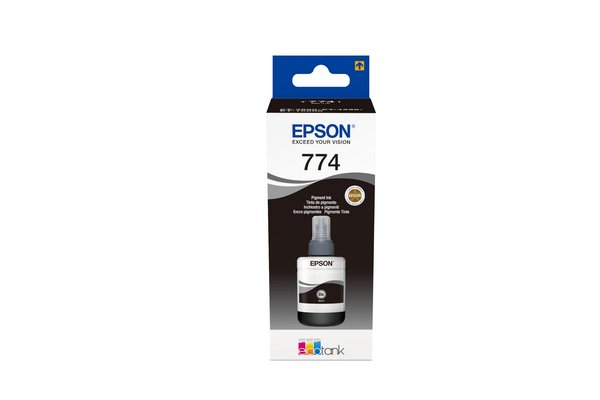 Ecotank EPSON T7741 Bouteille encre - Noir