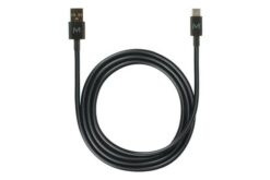 Energia cable USB Type-A 1 mètre noir