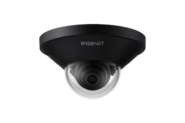 HANWHA- Black Dome Cover SPG-IND16B