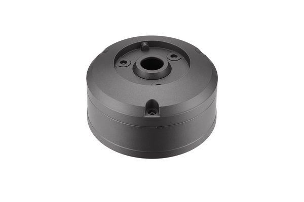 HANWHA-Boîte arrière pour caméra Bullet SBO-147B- Gris foncé