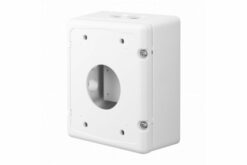 HANWHA- Boitier d installation SBP-300NBW- Blanc