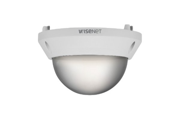 HANWHA- Bulle fumée SPB-VAW72 pour caméra dôme