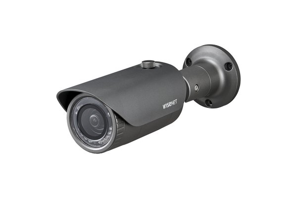 HANWHA- Caméra Bullet IR analogique QHD HCO-7030RA