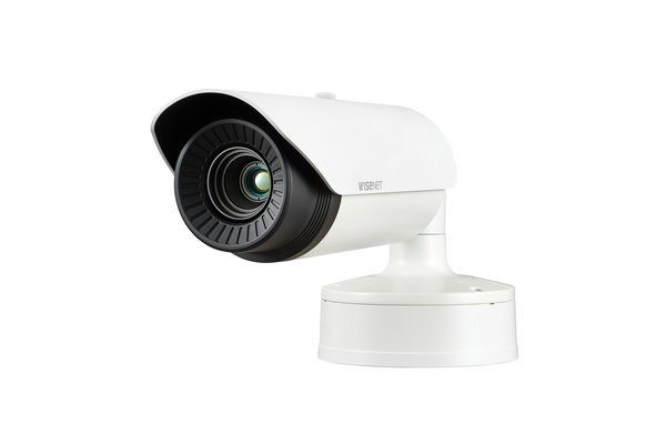 HANWHA Caméra IP TNO-4040T