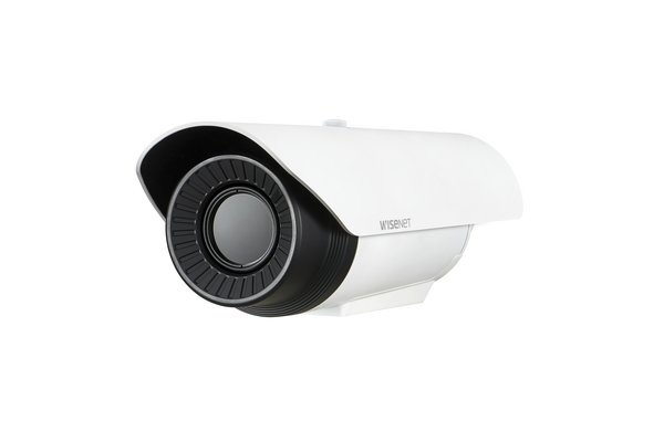 HANWHA Caméra IP TNO-4041T