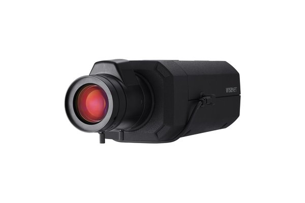 HANWHA- Caméra IP box AI 4K XNB-9003