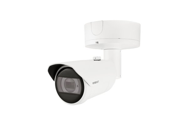 HANWHA- Caméra IP bullet IR 2 Mps XNO-6083R