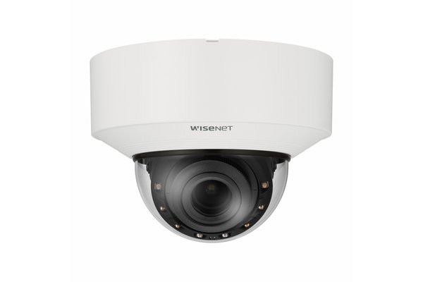 HANWHA- Caméra IP dôme IR 4K XND-C9083RV