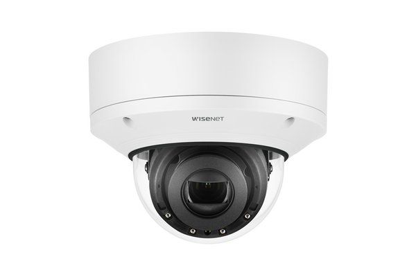 HANWHA- Caméra Ip dôme IR AI 2 Mps XND-6083RV