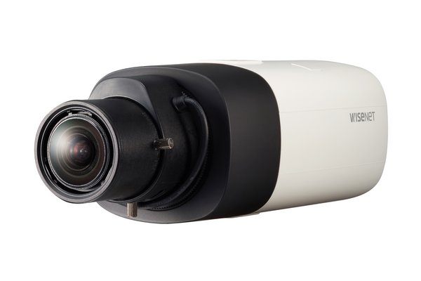 HANWHA- Caméra XNB-6000+ Face Mask Detection App