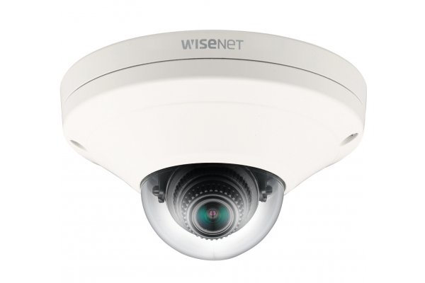 HANWHA- Caméra XNV-6011 + Face Mask Detection App