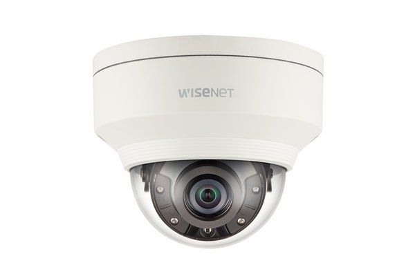 HANWHA Caméra dome IP XNV-6020R 2MP IR30m IK10 IP66