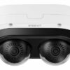 HANWHA- Caméra multi-directionnelle 4 Mps PNM-7082RVD