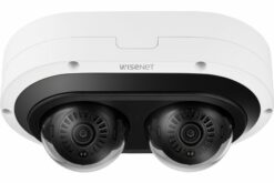 HANWHA- Caméra multi-directionnelle 4 Mps PNM-7082RVD