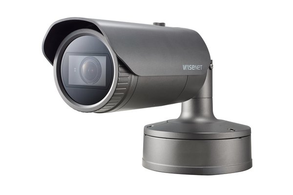 HANWHA Camérabullet IP XNO-8080R 5MP