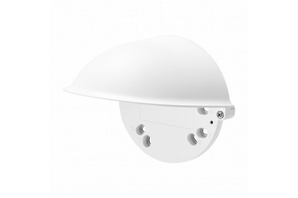 HANWHA- Casquette météo SBV-120WCW- Blanc