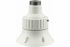 HANWHA Convertisseur Fibre/Ethernet SBP-301HF pour PTZ  SNP-6321H et 5321H