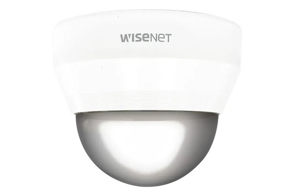 HANWHA- Couvercle de dôme teinté SPB-INW72