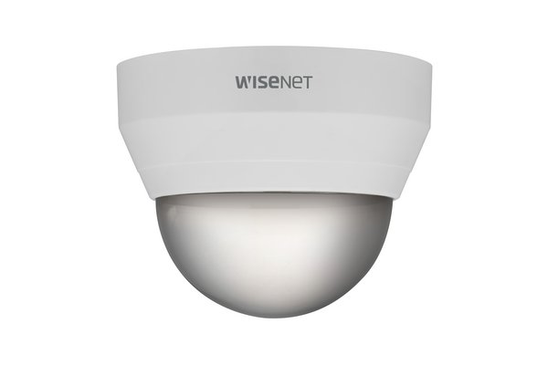 HANWHA- Couvercle de dôme teinté SPB-INW73