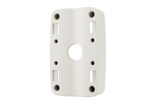 HANWHA- Support fixation poteau SBP-300PM1 pour SBP-300WM