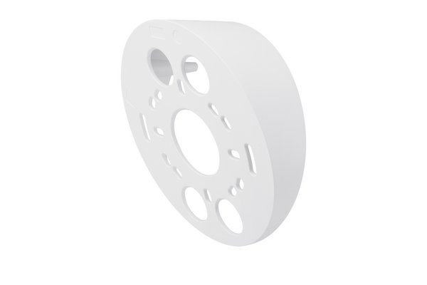 HANWHA- Support inclinable SBP-160TMW1- Blanc