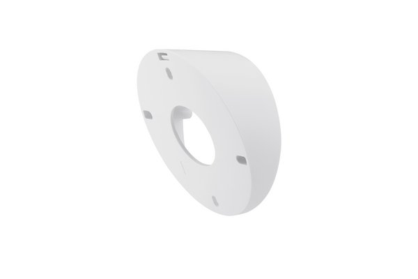 HANWHA- Support mural incliné SBP-099TMW- Blanc