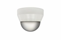 HANWHA bulle fumée SPB-IND6 pour caméra dôme