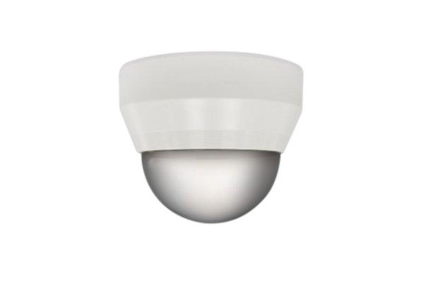 HANWHA bulle fumée SPB-IND6 pour caméra dôme