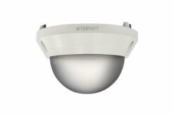 HANWHA bulle fûmée SPB-VAN12 pour caméra dôme