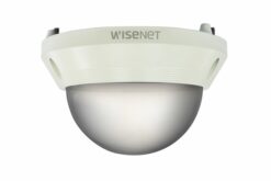 HANWHA bulle fumée SPB-VAN72 pour caméra dôme