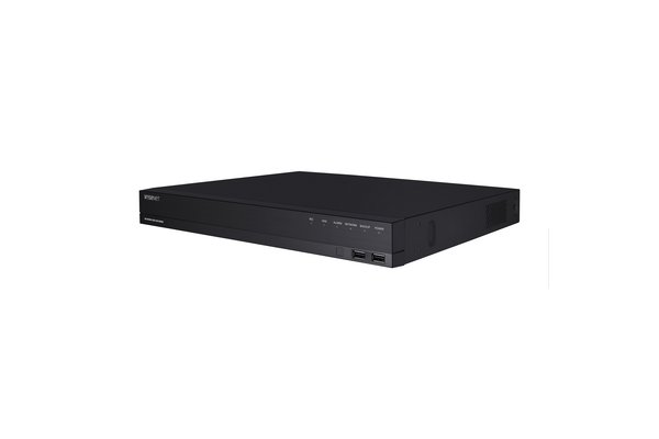 Hanwha enregistreu IP LRN-1610S-8TB-S 16CH 5MP NVR