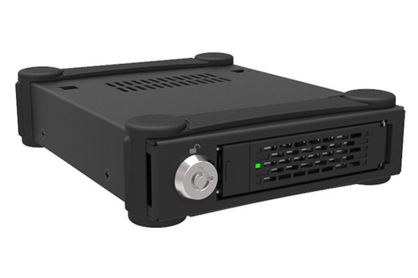 ICY DOCK MB991U3-1SB Boîtier externe 2.5 USB 3.0